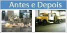 Reforma Mecânica Kurtz - Antes e Depois Reforma Mecânica Kurtz - Antes e Depois